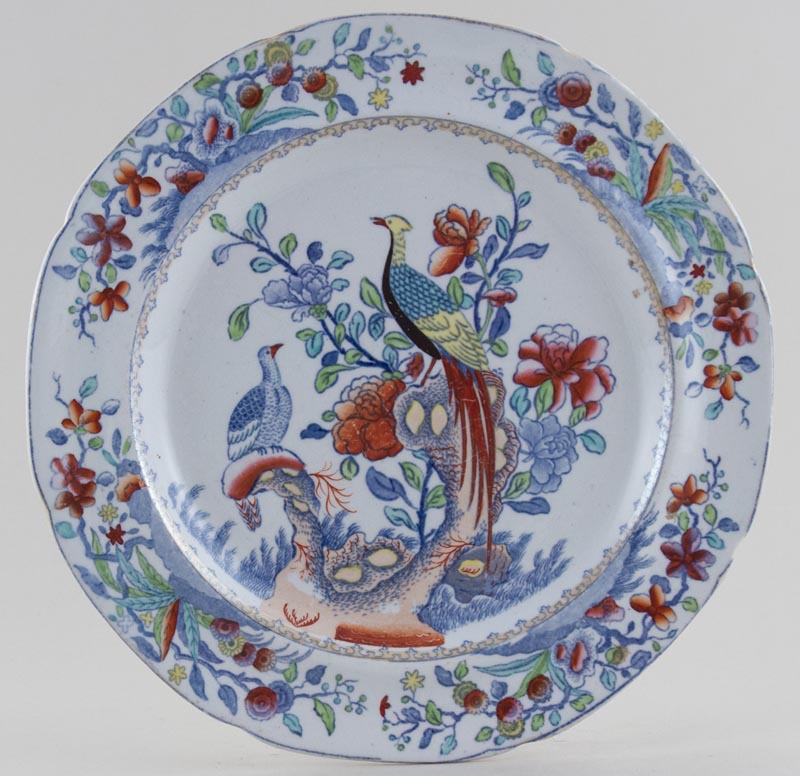 Plate c1840